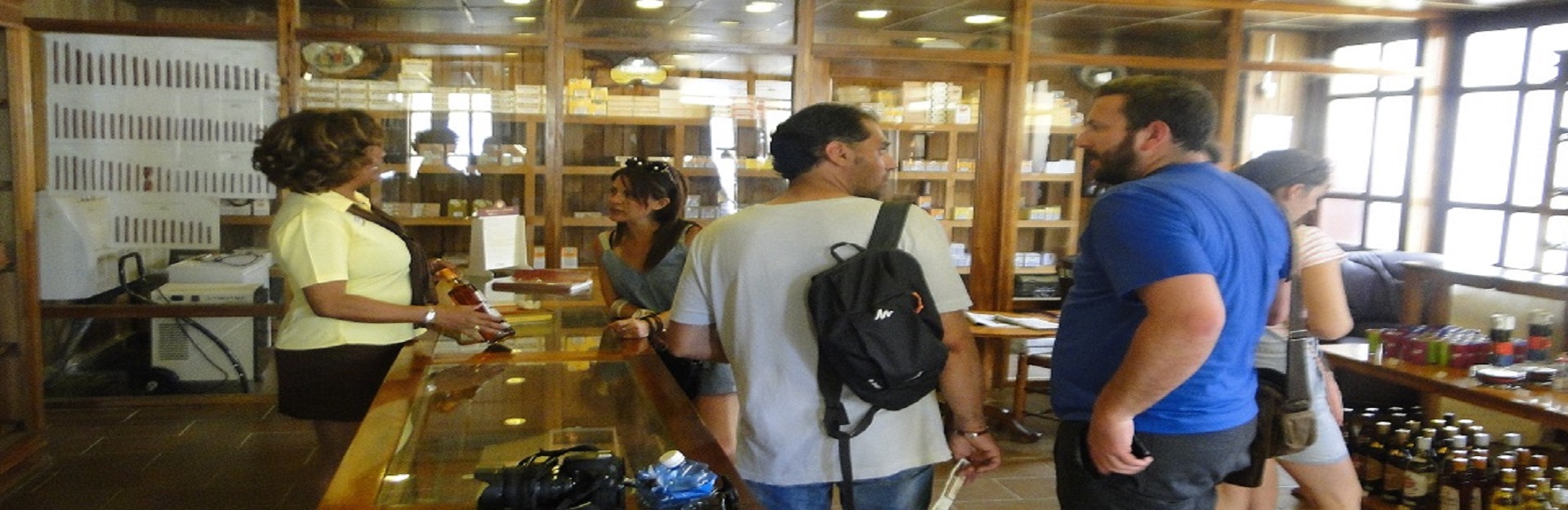 Maison du tabac et du rhum, Trinidad, Sancti Spíritus